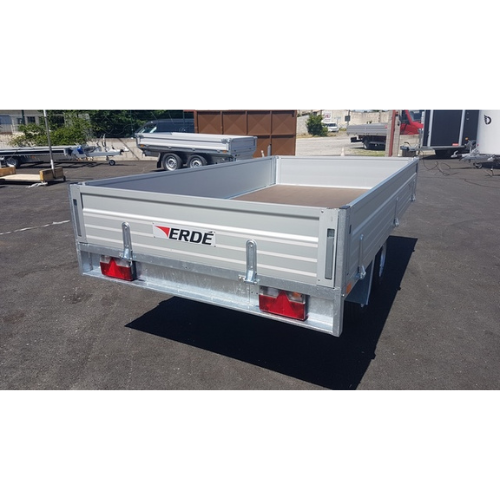 Bandeja de cortina ERDE XR402F