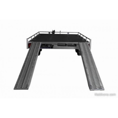 Reboque plataforma Boro ATLAS 4.5 3.5 - Image 4