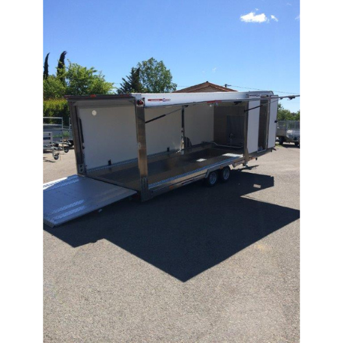 Porta fechada do carro CRESCI PAF25XL - Image 3