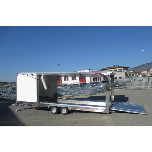 Porta fechada do carro CRESCI PAF25XL - Image 2