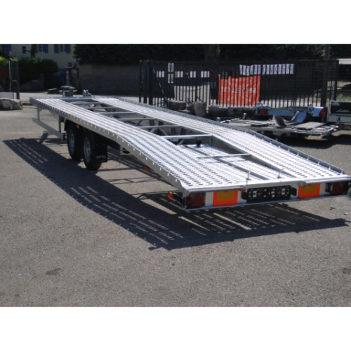 Suporte para carro Boro INDIANA 2 ESS 8m - Image 3