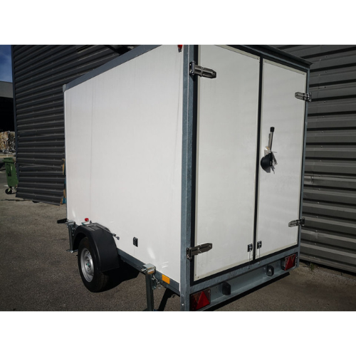 CARRINHO REFRIGERADO 6,75m³ - Image 4