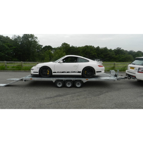 BANDEJA DE TRANSPORTE DE CARRO BATESON PT66