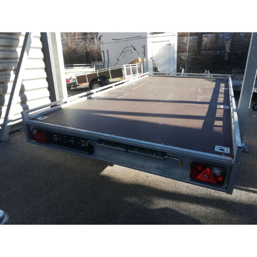 Reboque plataforma Boro ATLAS 4.5 3.5 - Image 2