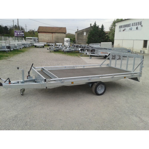 Bandeja de remolque Lider 33630 - Image 3