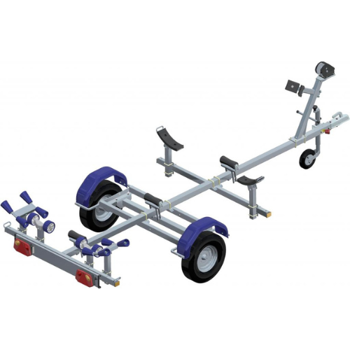 SUNWAY SW225PN12 REBOQUE PNEUMÁTICO