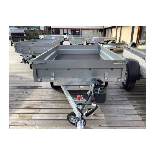 Remolque volquete Lider 39560 – 2 x Ejes – L.2,50M - Image 4