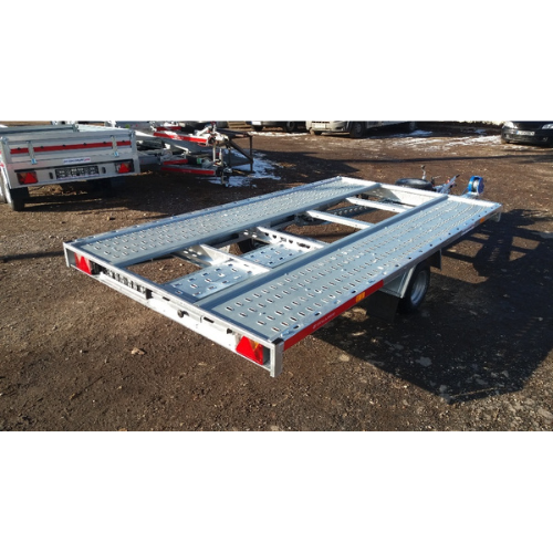 Reboque de transporte de automóveis TEMA-MARTZ CARKEEPER 3620