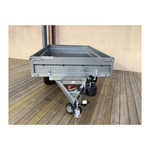 Reboque Volquete Lider 39560 – 2 x Ejes – L.2,50M