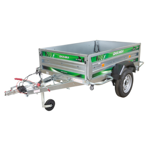 Caravana Erde DAXARA 198F