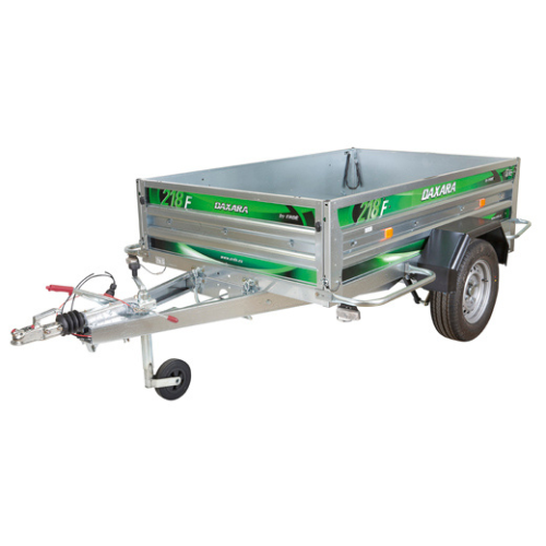 Reboque utilitário Erde DAXARA 218F
