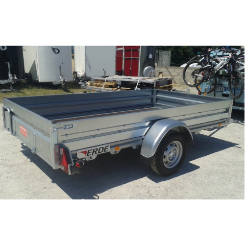 Bandeja multitransporte Erde EXPERT PLM 170F - Image 3