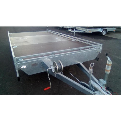 Reboque plataforma Boro ATLAS 4.0 2.7 - Image 3