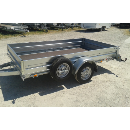 Bandeja multitransporte Erde EXPERT PLM 170F - Image 2