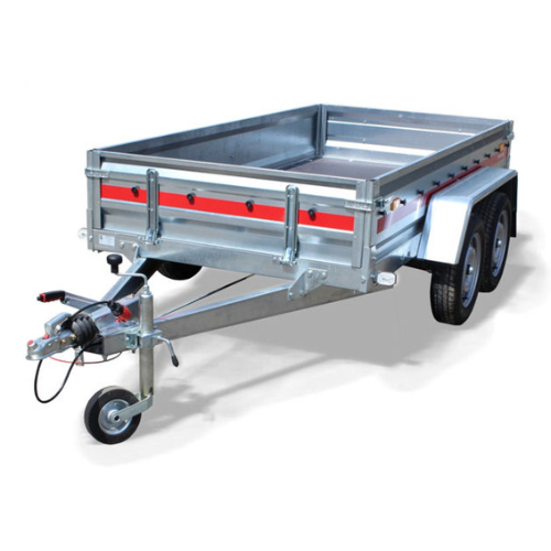 Bandeja para cortina de 1 eixo TEMA Martz PRO 260C