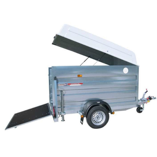 Travagem CRESCI Carrinha Trailer 750 Kgs
