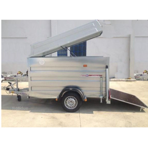 Travagem CRESCI Carrinha Trailer 750 Kgs - Image 4