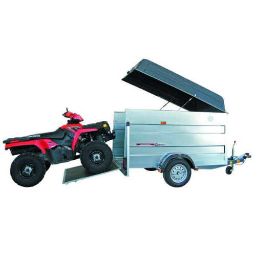 Travagem CRESCI Carrinha Trailer 750 Kgs - Image 2