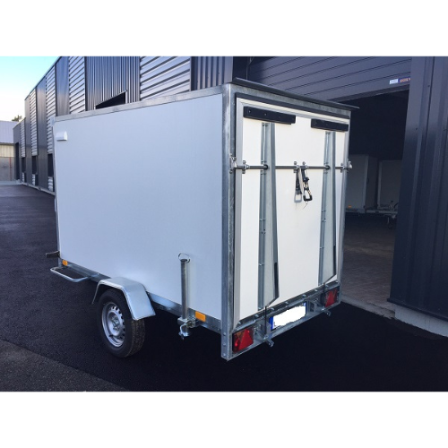 Carrinha Niewiadow F2515P