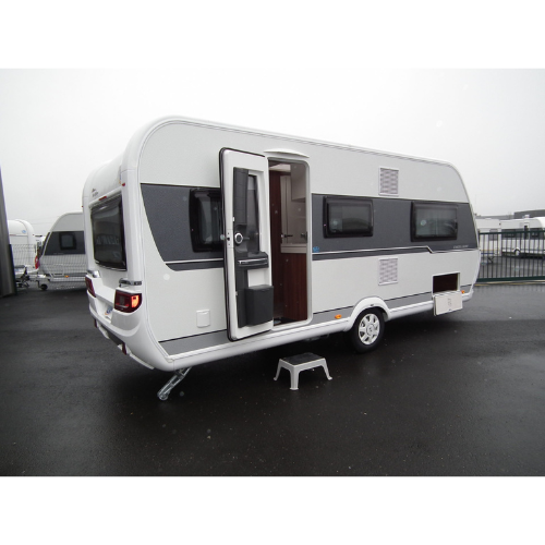 Caravana HOBBY 495 UL EXCELENTE – Ano 2020
