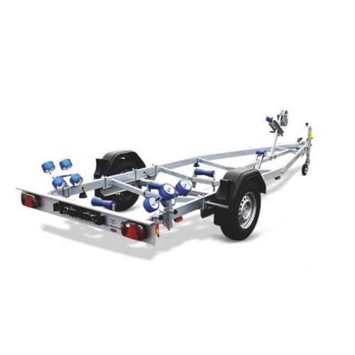 Reboque para barco Böckmann TPV BA 1300-R