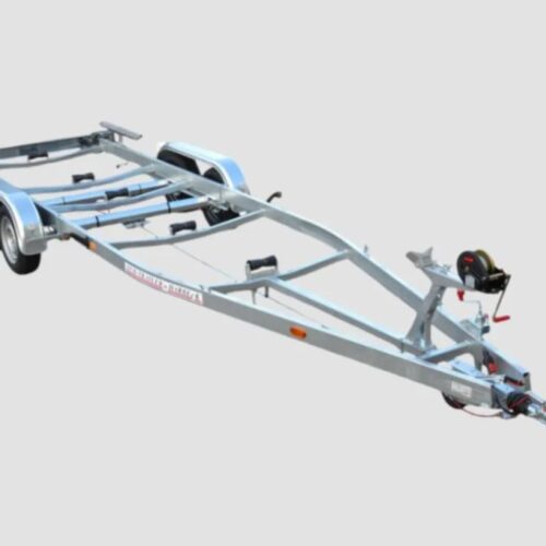 Reboque Harbeck BT 2000 MAL-Classic